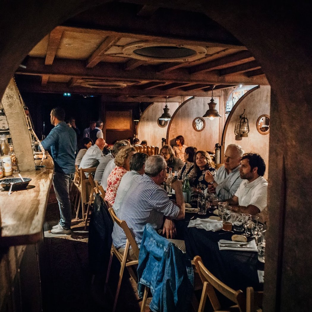 Prohibido Biarritz Jazz Club – The Grasslers 2